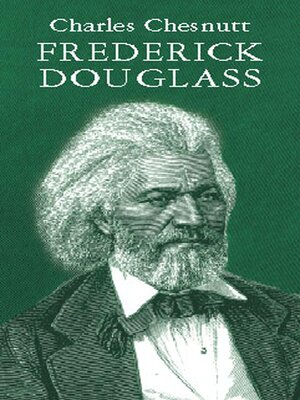 cover image of Frederick Douglass